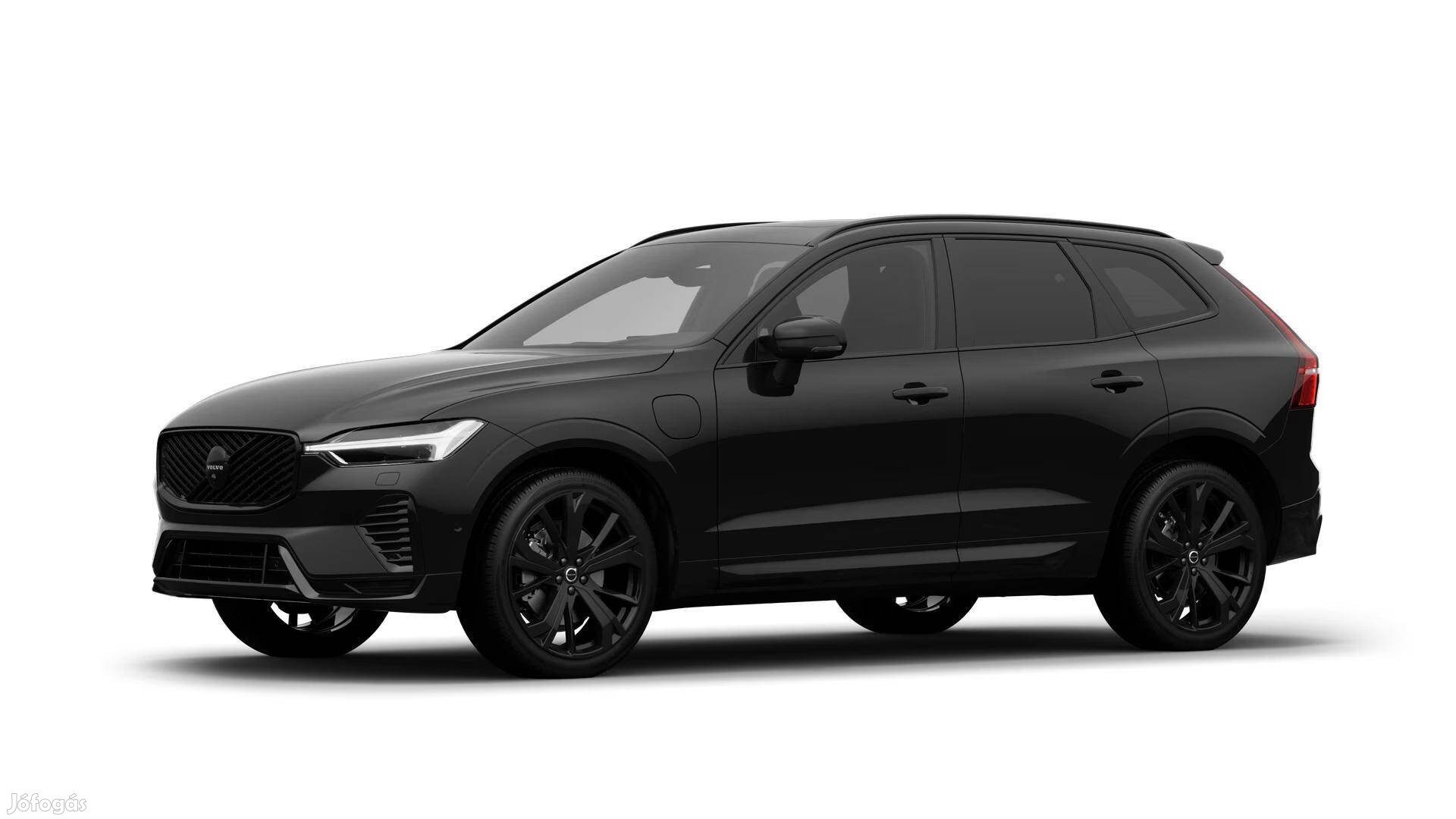 Volvo XC60 2.0 [T8] Ultra Black Edition AWD Gea...